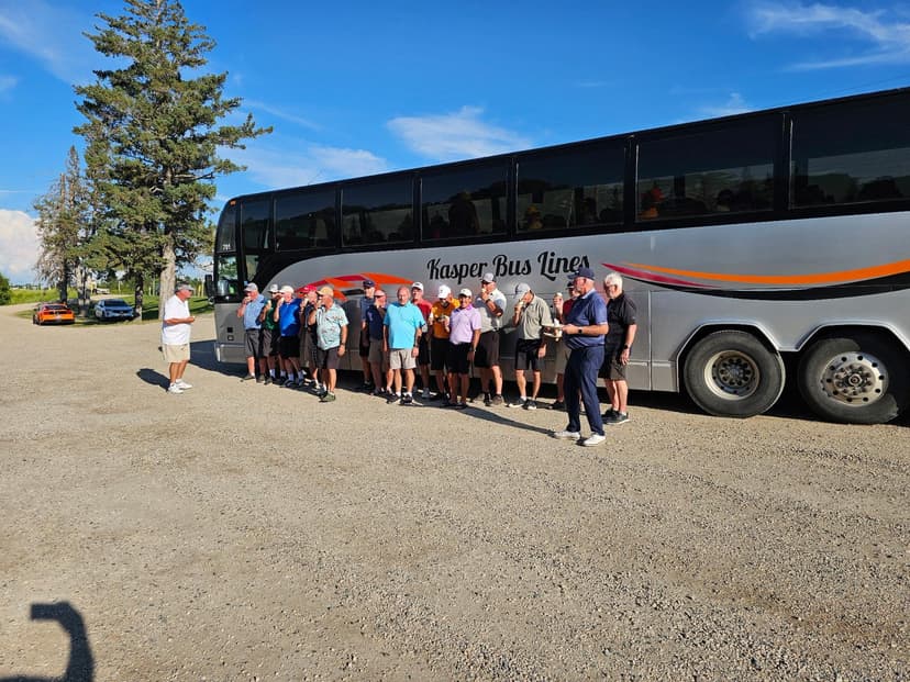 PRIVATE GROUP CHARTERS service image 1