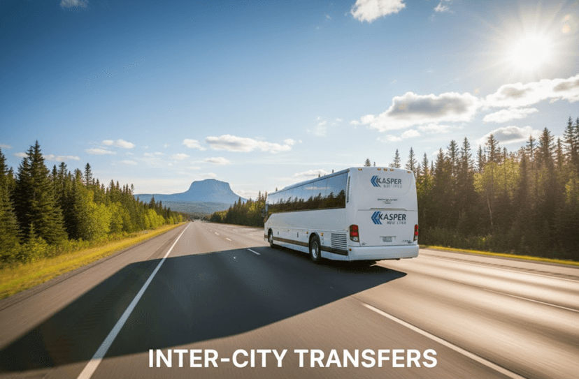 INTER CITY TRANSFERS service image 2
