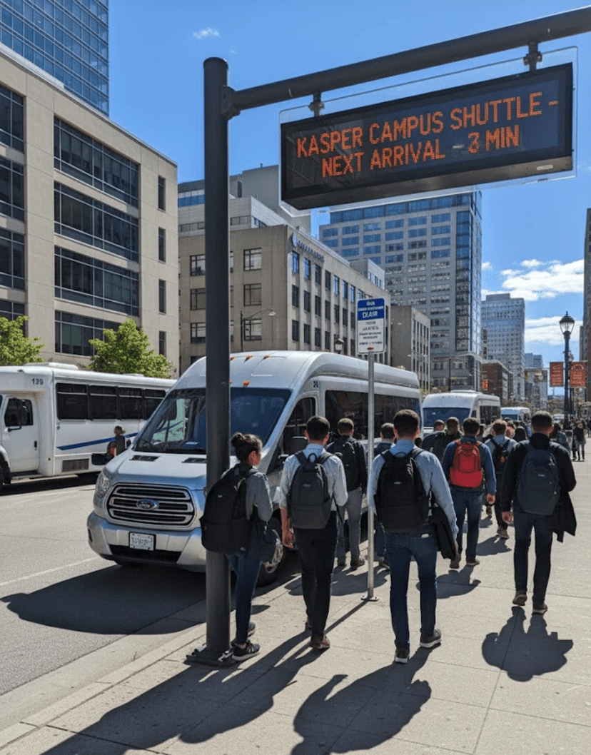 SHUTTLE SERVICE service image 1