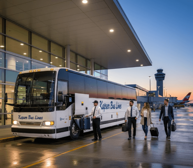 AIRPORT TRANSFERS service image 2