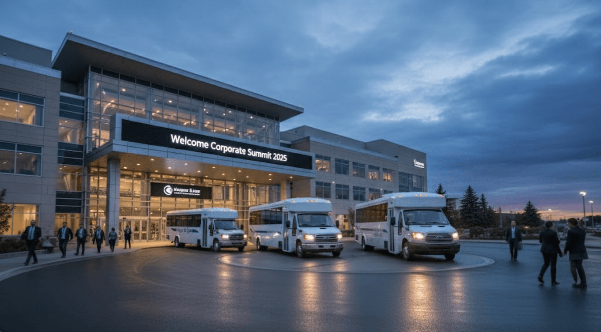 REGINA Charter Bus Service