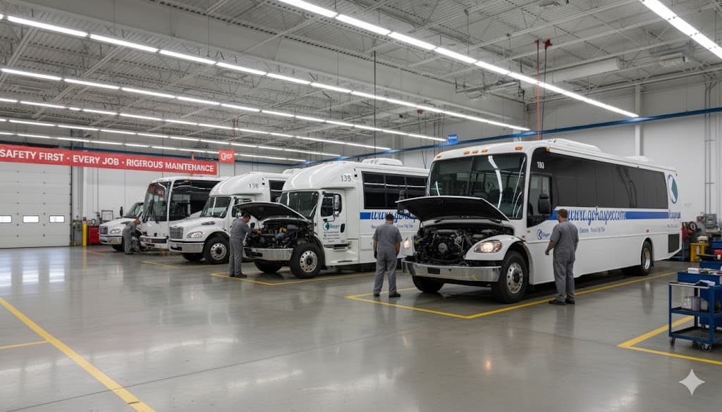 Safety and Professional Service