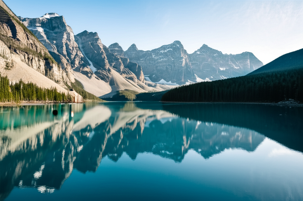 Exploring the Canadian Rockies: Best Charter Bus Routes